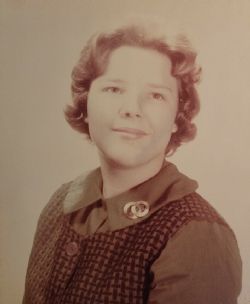 Nancy McGuire Obituary
