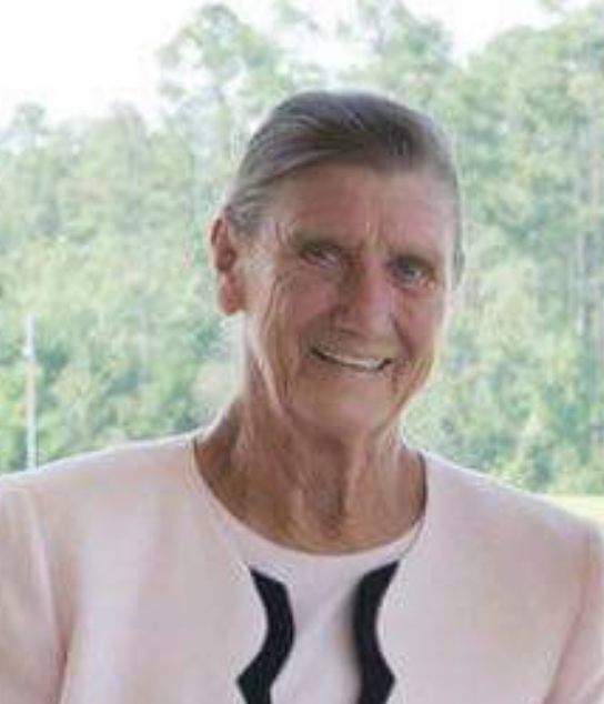 Mary McGill Obituary